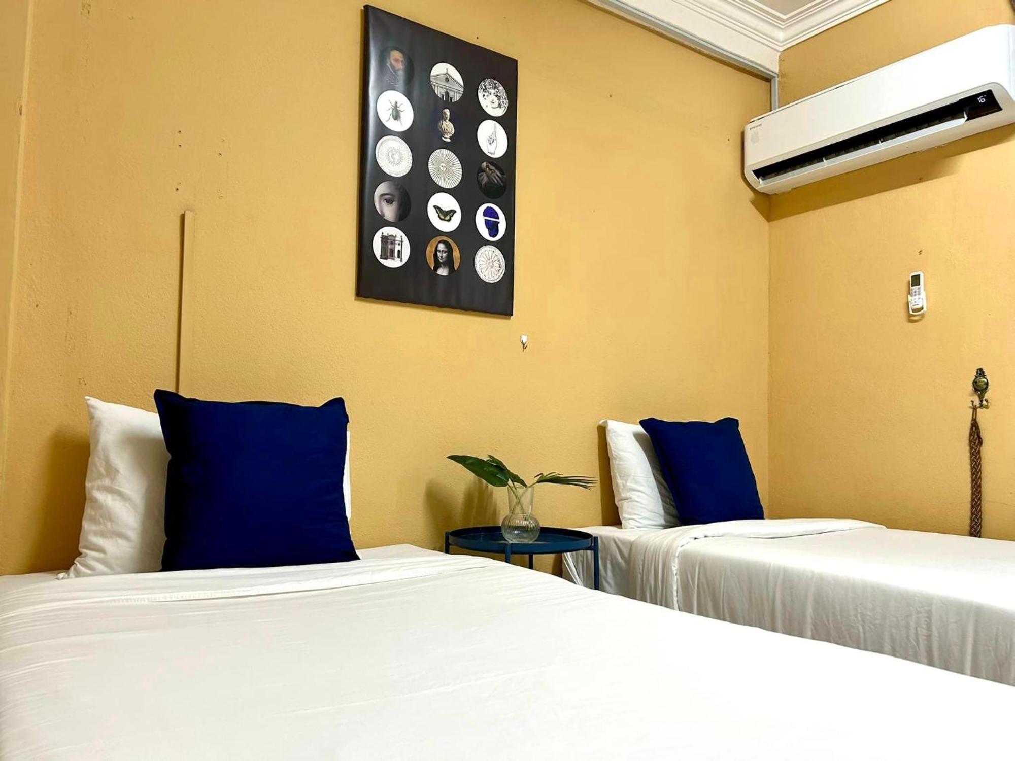 Rhu Dormitory Langkawi Exterior photo